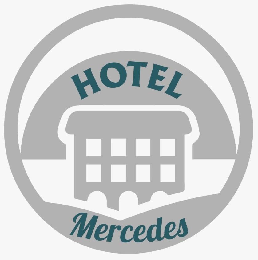 Hotel Mercedes/Centrum Гамбург Экстерьер фото