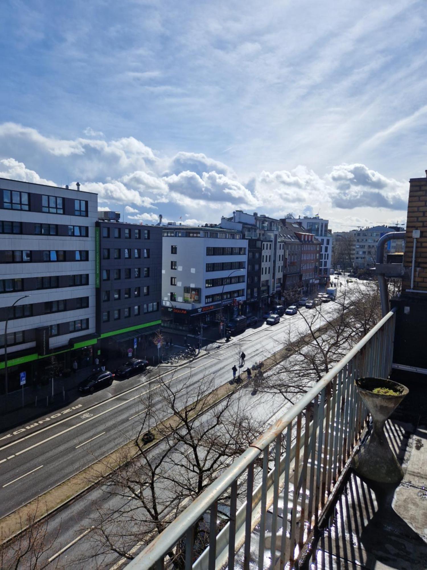 Hotel Mercedes/Centrum Гамбург Номер фото
